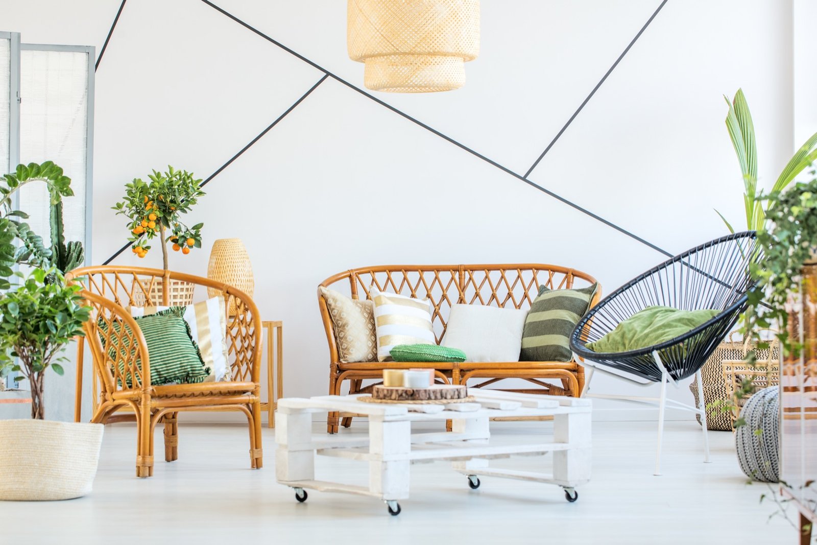 trendy living room trendy living room