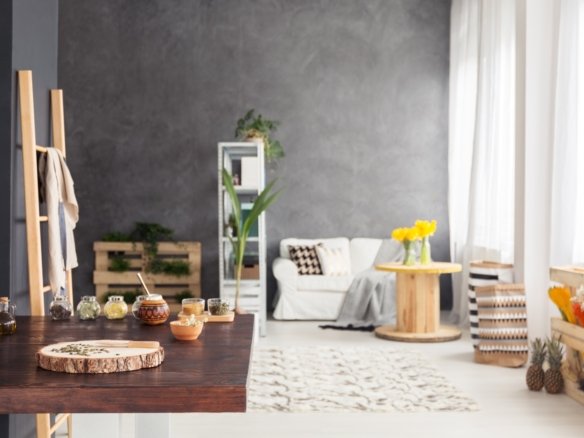 multifunctional loft space