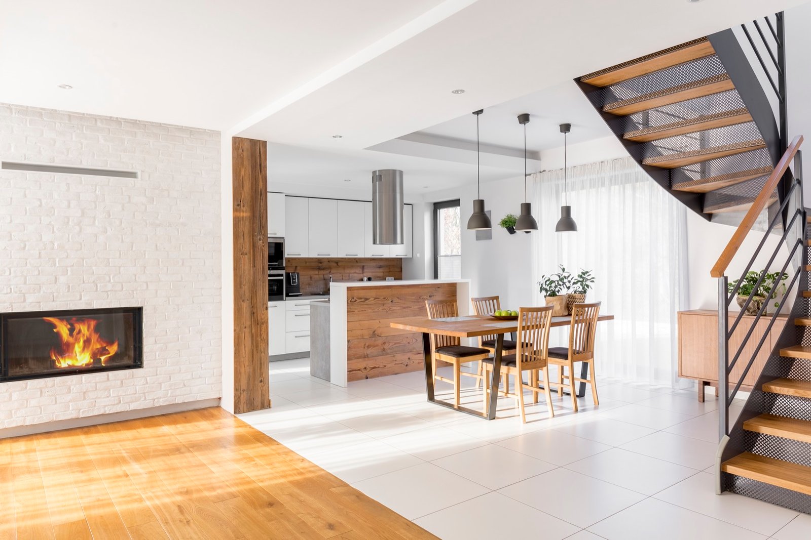 modern luxury open plan apartment modern luxury open plan apartment